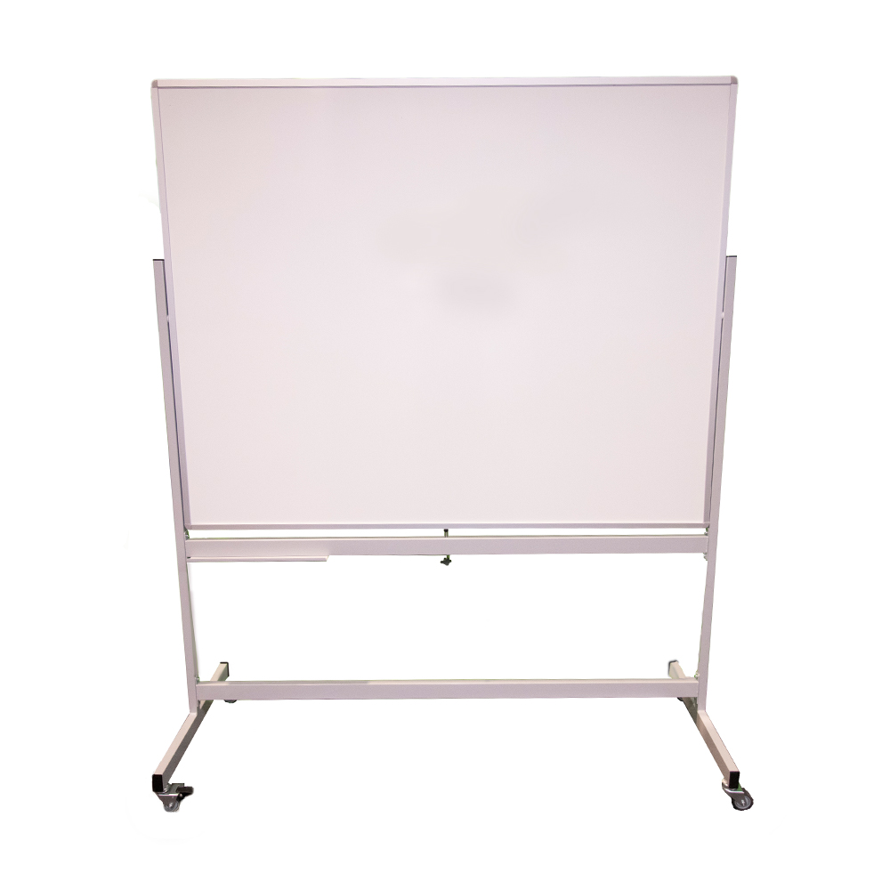 Whiteboard cheap double sided